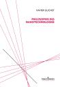 Philosophie Des Nanotechnologies - Preview