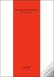 Capa do artigo Philosophie Des Possessions