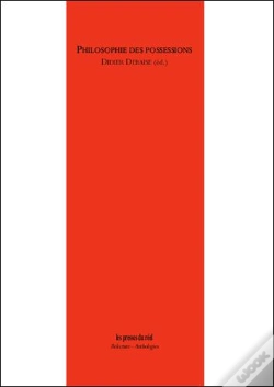 Capa do artigo Philosophie Des Possessions