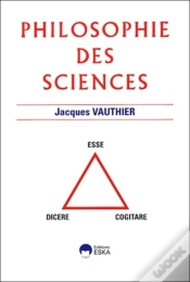 Capa do artigo Philosophie Des Sciences : Dicere, Esse, Cogitare