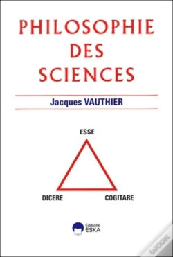 Capa do artigo Philosophie Des Sciences : Dicere, Esse, Cogitare