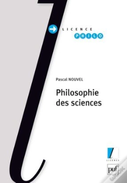 Capa do artigo Philosophie Des Sciences