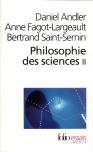 Philosophie Des Sciences Tome 2
