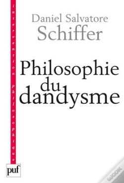 Capa do artigo Philosophie Du Dandysme