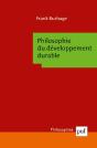 Philosophie Du Développement Durable - Preview