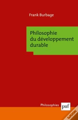 Capa do artigo Philosophie Du Développement Durable