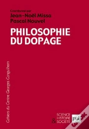 Capa do artigo Philosophie Du Dopage