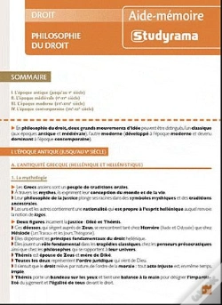 Capa do artigo Philosophie Du Droit 2 Edt