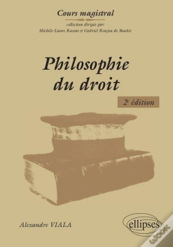 Capa do artigo Philosophie Du Droit (2e Édition)