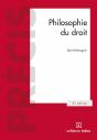 Philosophie Du Droit (2e Édition) - Preview