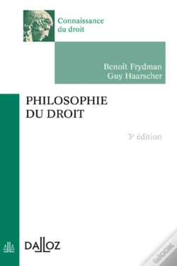 Capa do artigo Philosophie Du Droit. 3e Éd.