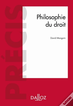 Capa do artigo Philosophie Du Droit