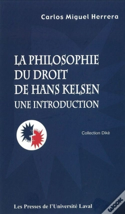 Capa do artigo Philosophie Du Droit De Hans Kelsen