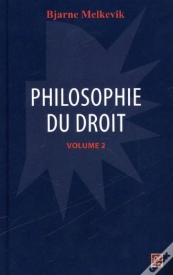 Capa do artigo Philosophie Du Droit V 02
