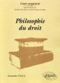 Philosophie Du Droit - Preview