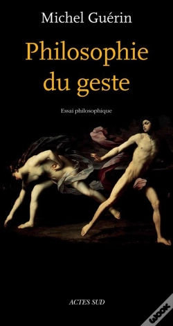 Capa do artigo Philosophie Du Geste