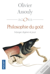 Capa do artigo Philosophie Du Goût ; Manger, Digérer Et Jouir