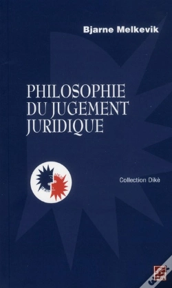 Capa do artigo Philosophie Du Jugement J