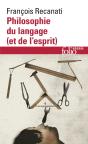 Philosophie Du Langage (Et De L'Esprit) - Preview