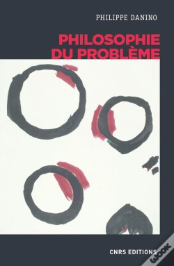 Capa do artigo Philosophie Du Problème