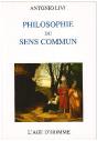Philosophie Du Sens Commun - Preview