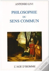 Philosophie Du Sens Commun