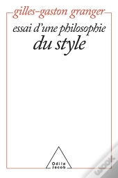 Philosophie Du Style