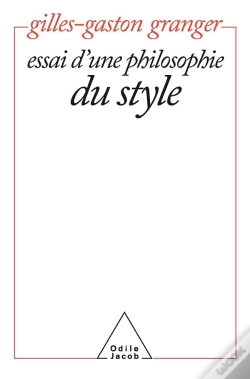 Capa do artigo Philosophie Du Style
