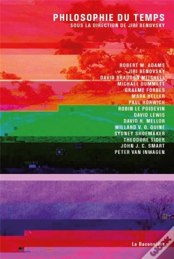Capa do artigo Philosophie Du Temps