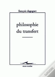 Capa do artigo Philosophie Du Transfert