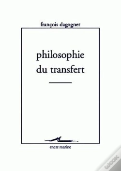 Capa do artigo Philosophie Du Transfert