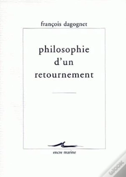 Capa do artigo Philosophie D'Un Retournement