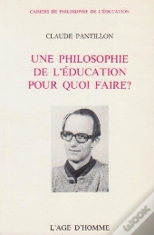 Philosophie Education Pour Quoi Faire