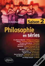 Capa do artigo Philosophie En Séries Saison 2
