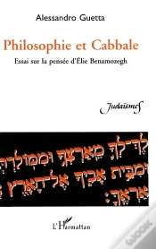 Capa do artigo Philosophie Et Cabbale ; Essai Sur La Pensée D