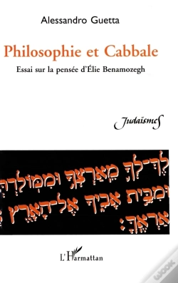 Capa do artigo Philosophie Et Cabbale ; Essai Sur La Pensée D'Élie Benamozegh