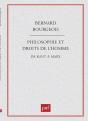 Philosophie Et Droits De L'Homme, De Kant À Marx - Preview