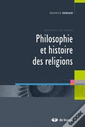 Capa do artigo Philosophie Et Histoire Des Religions