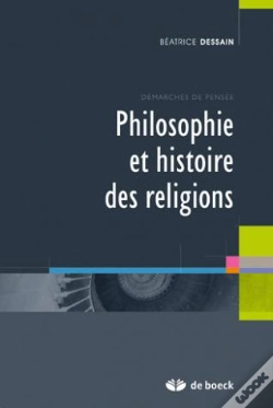 Capa do artigo Philosophie Et Histoire Des Religions