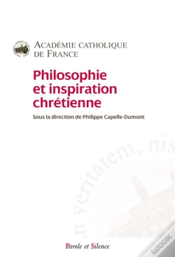 Capa do artigo Philosophie Et Inspiration Chrétienne