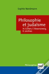 Philosophie Et Judaïsme