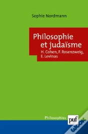Capa do artigo Philosophie Et Judaïsme