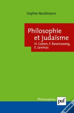 Capa do artigo Philosophie Et Judaïsme