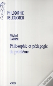 Capa do artigo Philosophie Et Pédagogie Du Problème