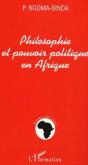 Philosophie Et Pouvoir Politique En Afrique - Preview
