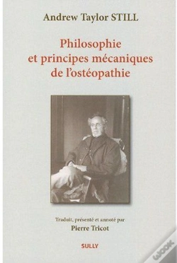 Capa do artigo Philosophie Et Principes Mécaniques De L'Ostéopathie