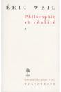 Philosophie Et Réalité T.1 - Preview