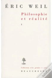 Capa do artigo Philosophie Et Réalité T.1
