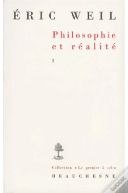 Capa do artigo Philosophie Et Réalité T.1