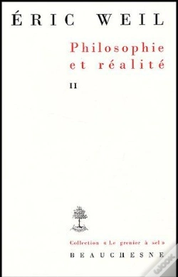 Capa do artigo Philosophie Et Réalité T.2